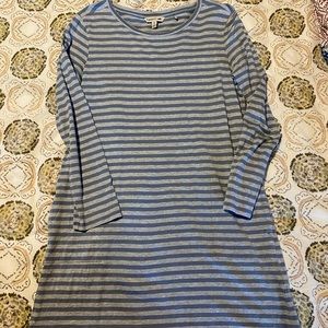 Toad and Co. shirt dress